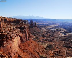 Utah - Canyonlands National Park