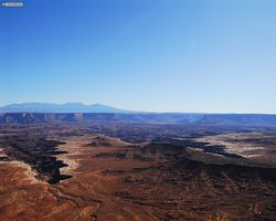 Utah - Canyonlands National Park