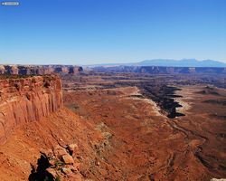 Utah - Canyonlands National Park