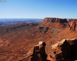 Utah - Canyonlands National Park