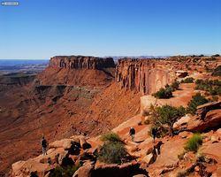 Utah - Canyonlands National Park