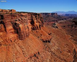 Utah - Canyonlands National Park