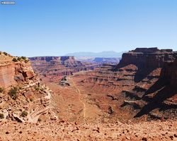 Utah - Canyonlands National Park