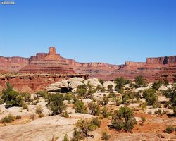 Utah - Canyonlands National Park