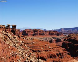 Utah - Canyonlands National Park