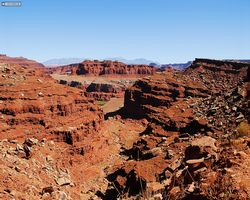 Utah - Canyonlands National Park