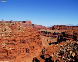 Utah - Canyonlands National Park