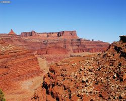 Utah - Canyonlands National Park