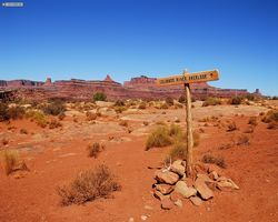 Utah - Canyonlands National Park