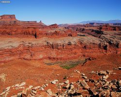 Utah - Canyonlands National Park