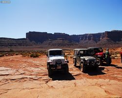 Utah - Canyonlands National Park