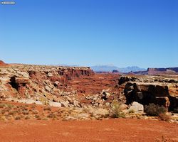 Utah - Canyonlands National Park