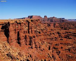 Utah - Canyonlands National Park