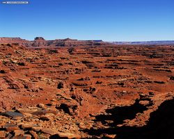 Utah - Canyonlands National Park