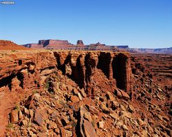 Utah - Canyonlands National Park