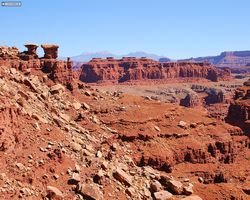 Utah - Canyonlands National Park