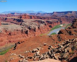Utah - Canyonlands National Park