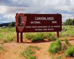 Utah - Canyonlands National Park