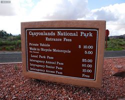 Utah - Canyonlands National Park