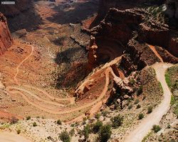Utah - Canyonlands National Park