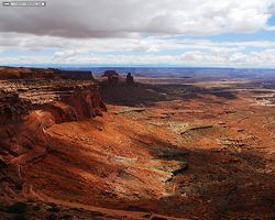 Utah - Canyonlands National Park