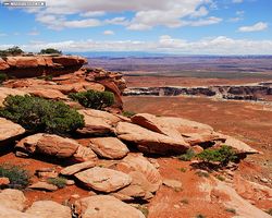 Utah - Canyonlands National Park