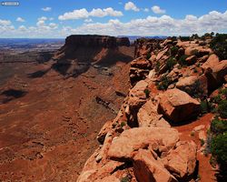 Utah - Canyonlands National Park