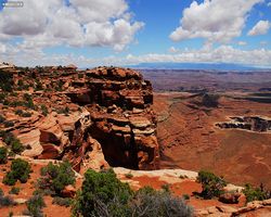 Utah - Canyonlands National Park