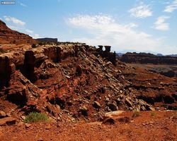 Utah - Canyonlands National Park
