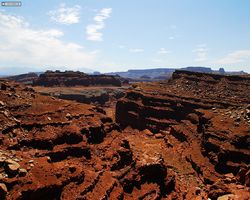 Utah - Canyonlands National Park