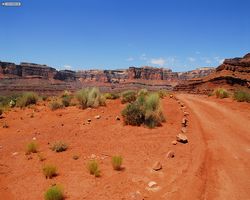 Utah - Canyonlands National Park