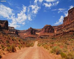 Utah - Canyonlands National Park