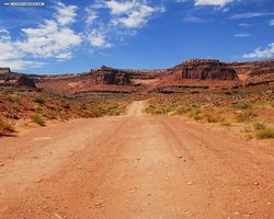 Utah - Canyonlands National Park
