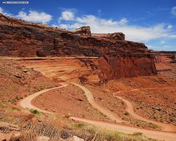 Utah - Canyonlands National Park