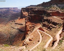 Utah - Canyonlands National Park