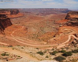 Utah - Canyonlands National Park