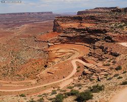 Utah - Canyonlands National Park