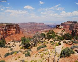 Utah - Canyonlands National Park