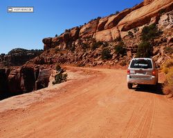 Canyonlands National Park - Shafer Trail