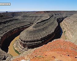 Goosenecks State Park