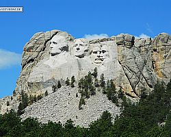 Mount Rushmore National Memorial