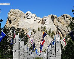 Mount Rushmore National Memorial