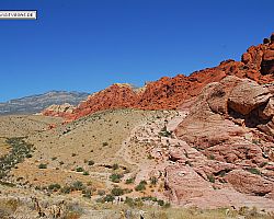 Nevada - Red Rock Canyon