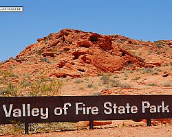 Nevada - Valley of Fire State Park