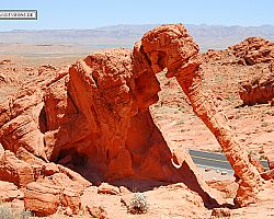 Nevada - Valley of Fire State Park