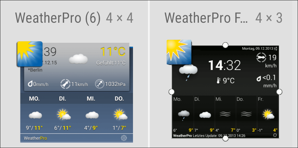 WeatherPro